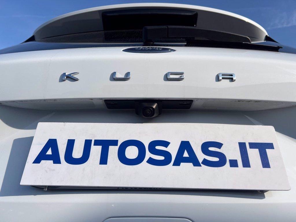 FORD Kuga 2.5 Plug In Hybrid 225 CV CVT 2WD ST-Line X del 2023