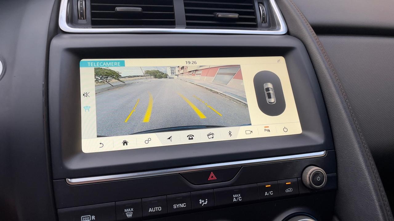 Jaguar E-Pace 2.0D 150 CV R-Dynamic S