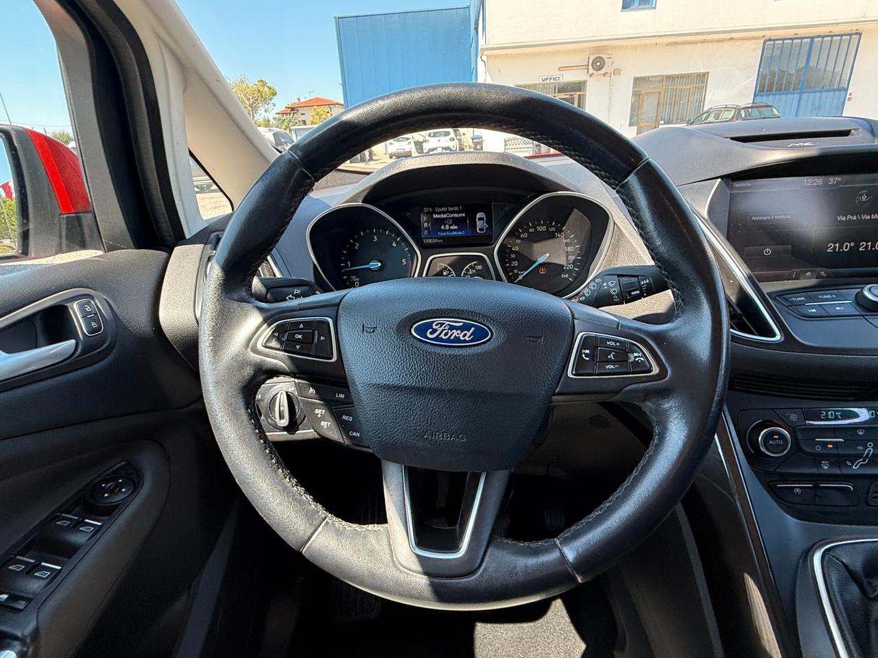 Ford C-Max 1.5 TDCi 120CV Start&Stop Titanium