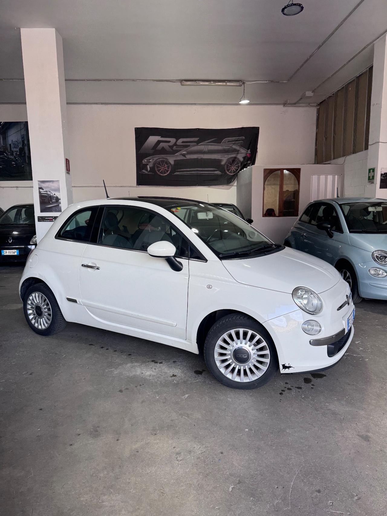 Fiat 500 1.2 by Gucci
