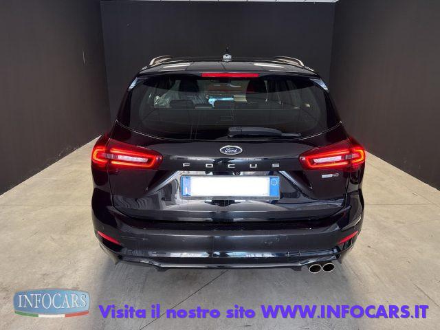FORD Focus SW 1.0 EcoBoost 155 CV Powershift ST-line - PROMO