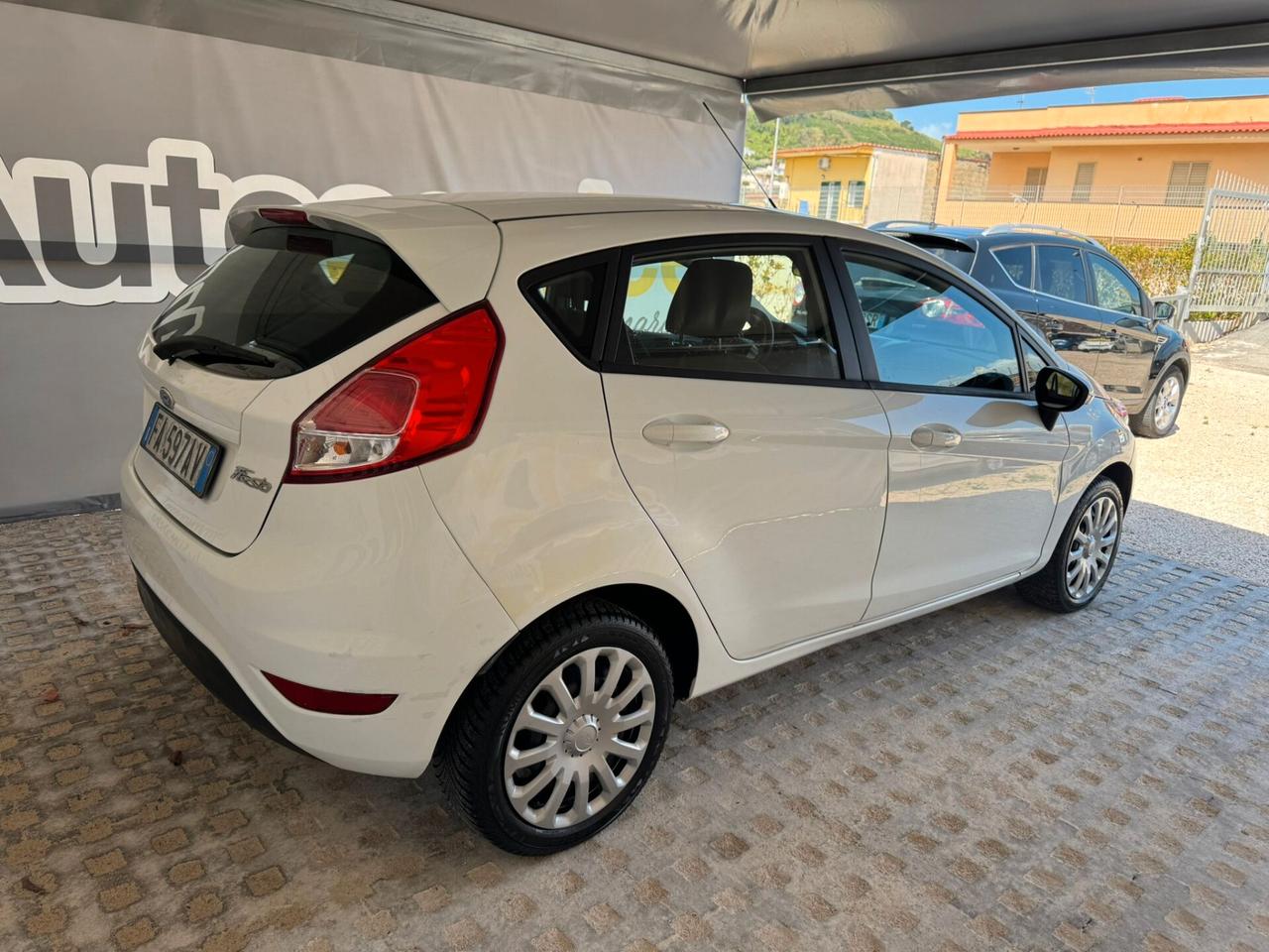 Ford Fiesta 1.4GPL