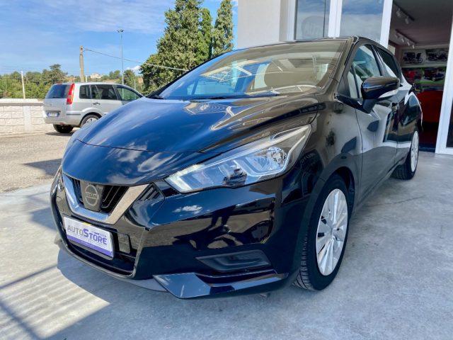 NISSAN Micra 1.5 dCi 8V 5 porte Business