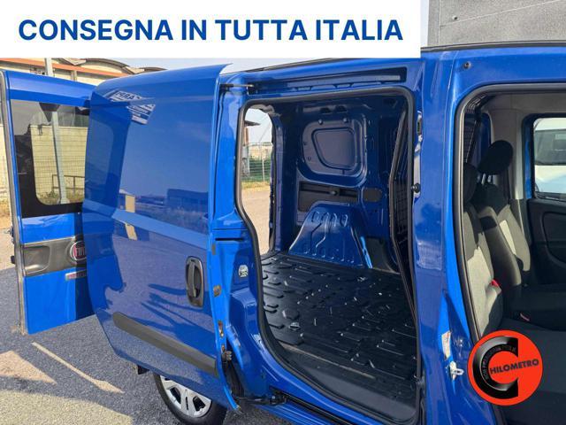 FIAT Doblo 1.6 MJT 105 CV 3 POSTI(PC TN)-NAVI-CRUISE-E6D-N1-
