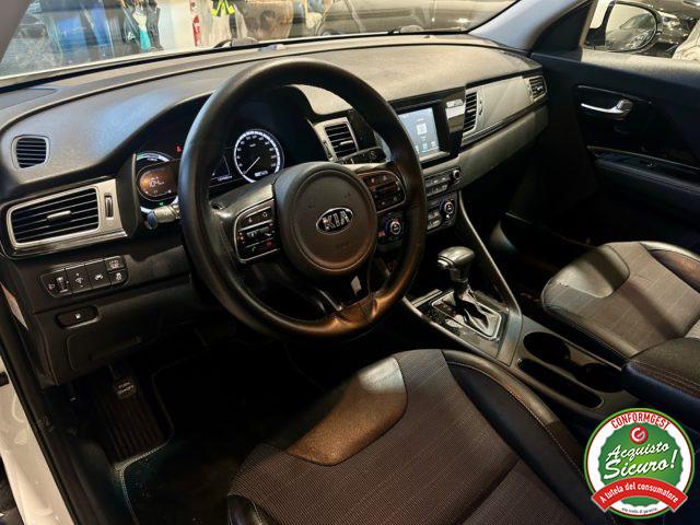 KIA Niro 1.6 GDi DCT HEV Style *NEOPATENTATI*