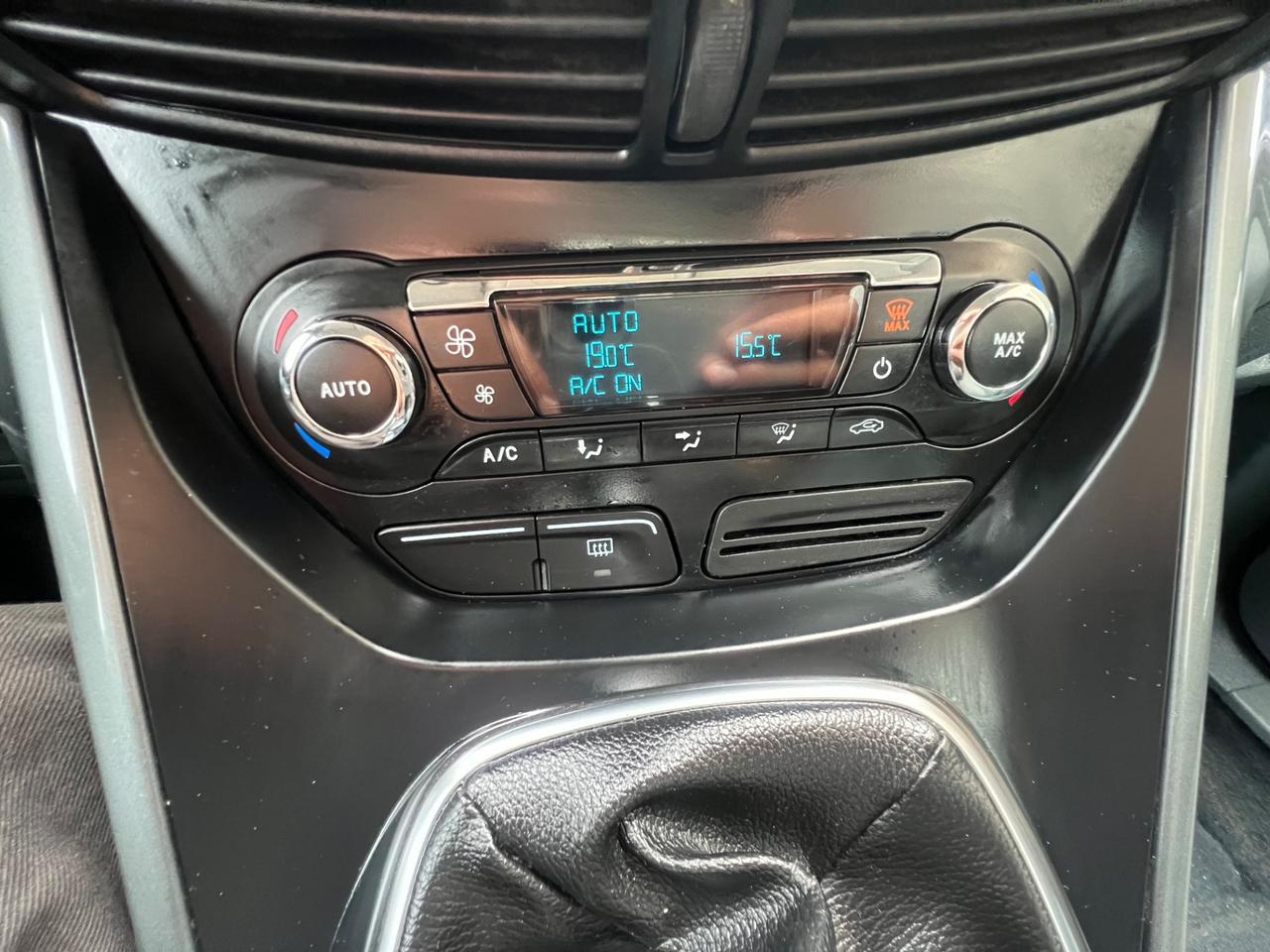Ford C-Max 1.6 120CV GPL Titanium