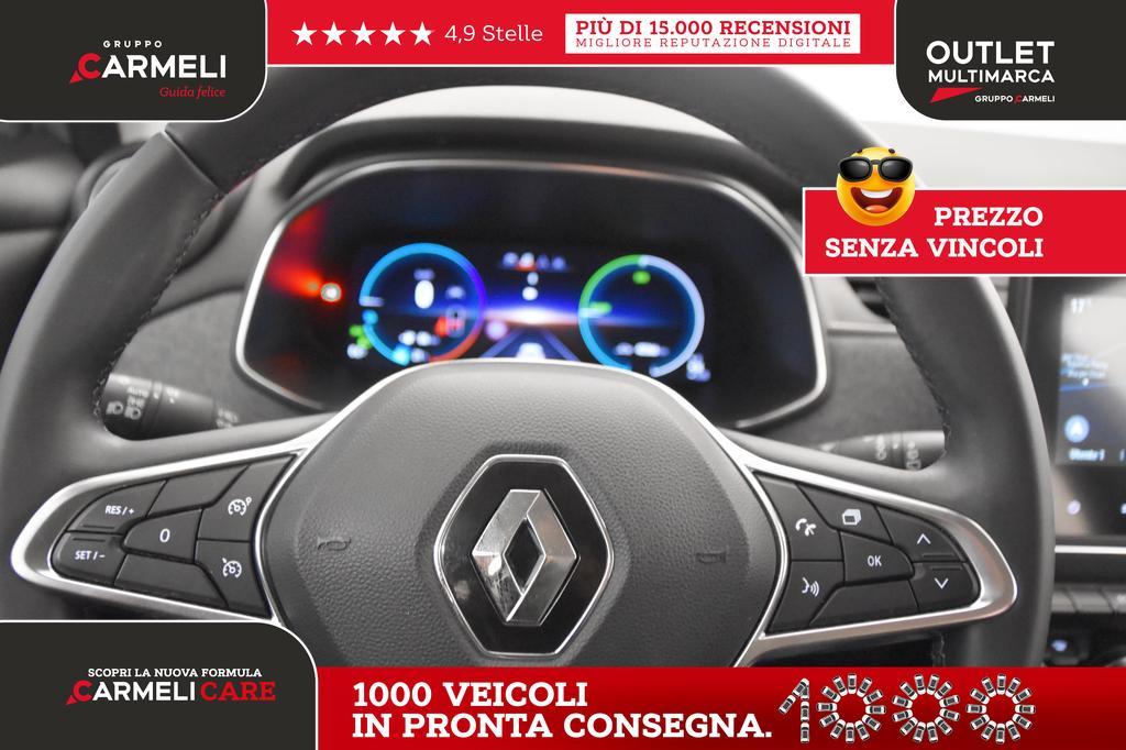 Renault Zoe Zen R135 e-shifter