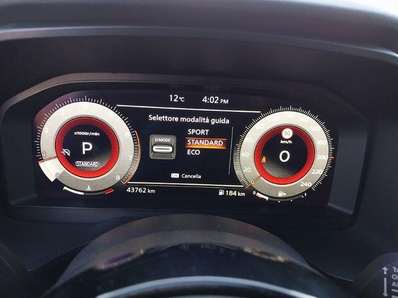 Nissan Qashqai 1.3 Mild Hybrid 158cv Tekna+ 2WD Xtronic