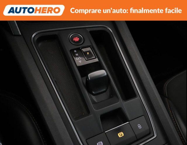 CUPRA Formentor 1.5 TSI DSG