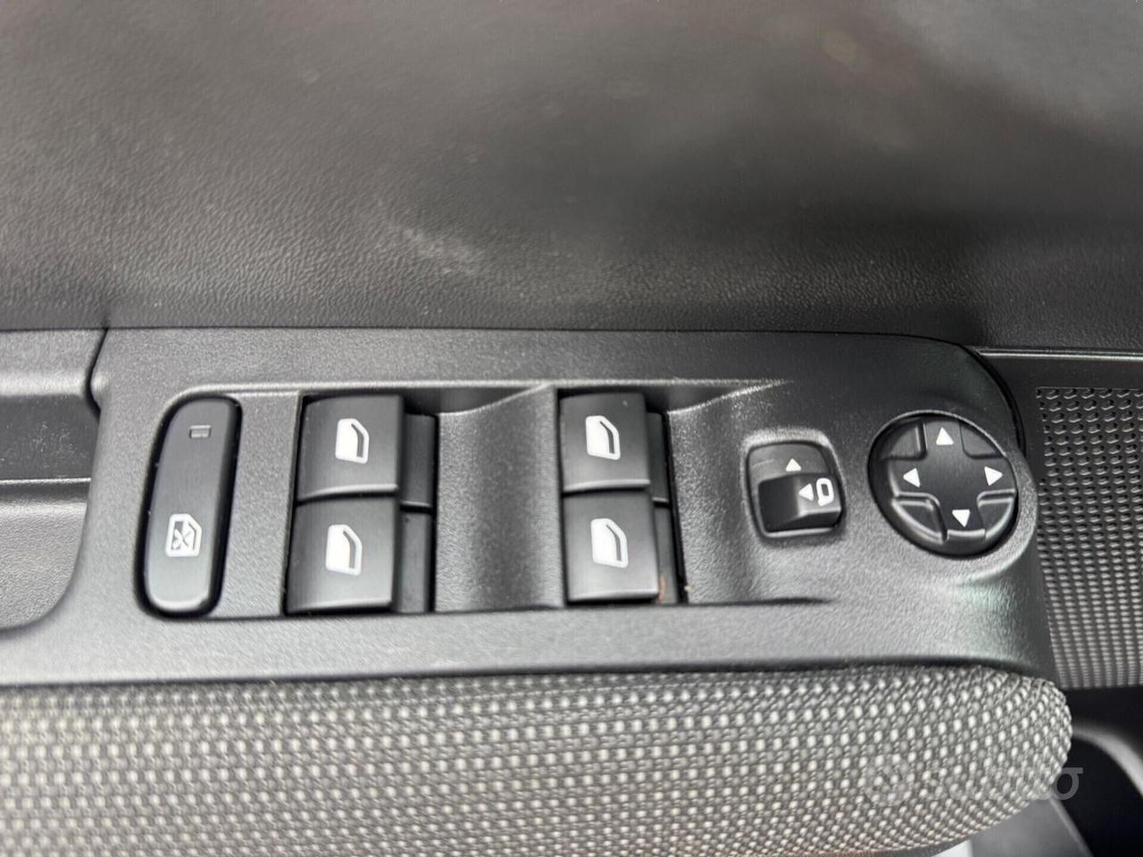 Citroen C3 Aircross BlueHDi 110 S&S Feel navi