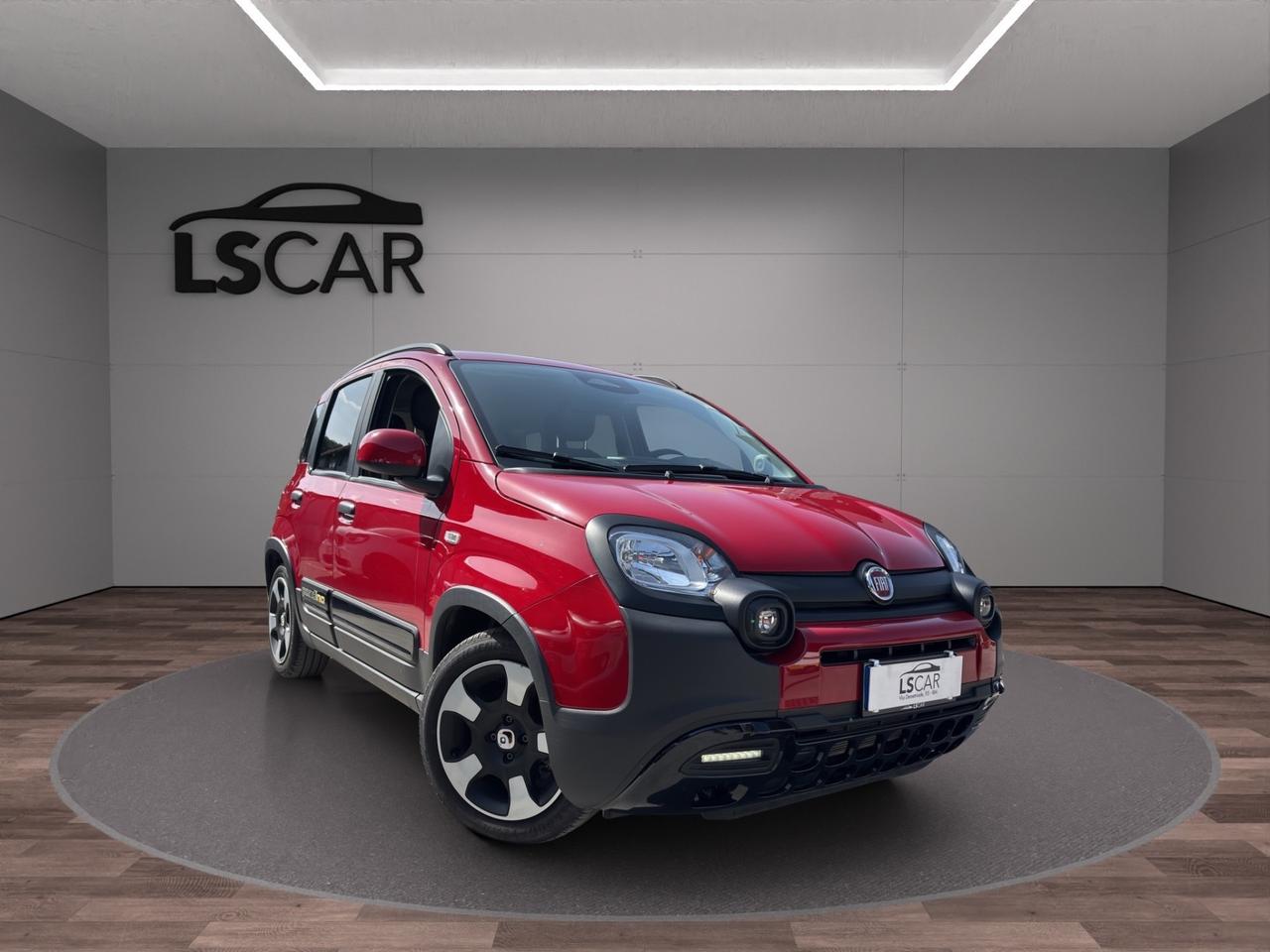 Fiat - Pandina Cross 1.0 firefly hybrid