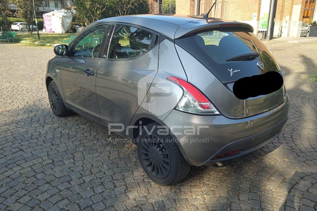 LANCIA Ypsilon 1.2 69 CV 5 porte GPL Ecochic Elefantino Blu