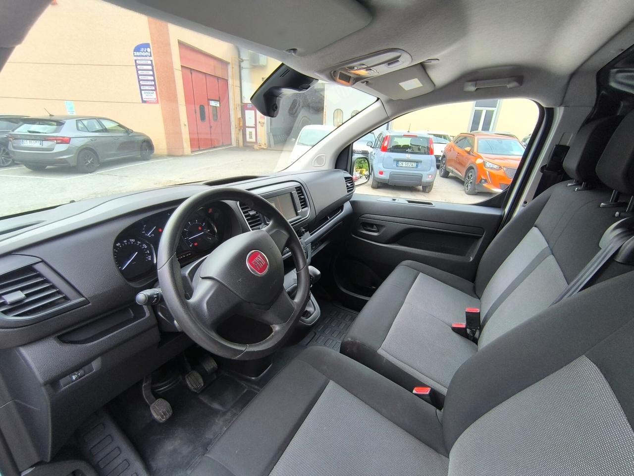 Fiat Scudo 1.5 BlueHDi 100CV L3H1 FURGONE RS