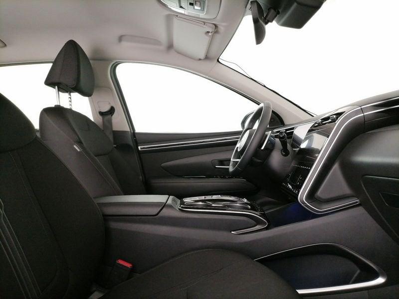 Hyundai Tucson 1.6 hev Xline 2wd auto
