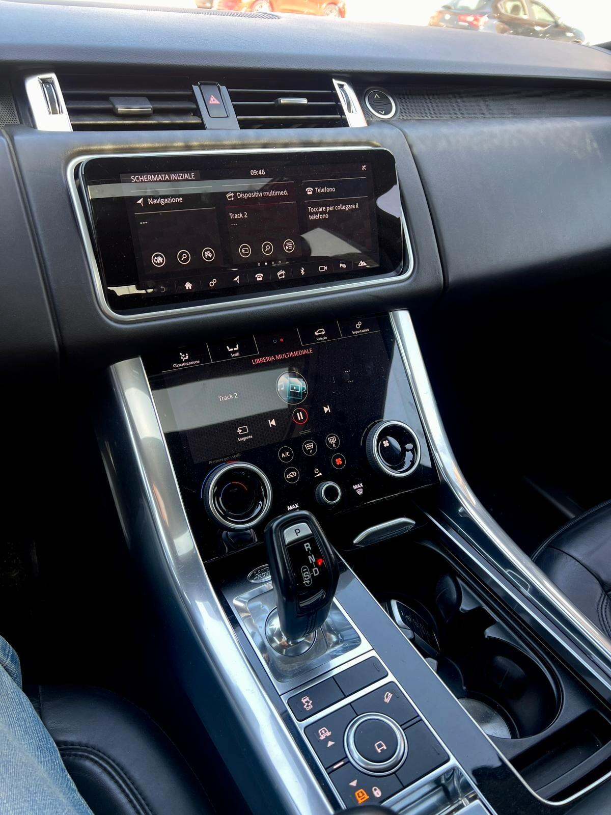 Land Rover Range Sport 3.0 TDV6 HSE DYNAMIC