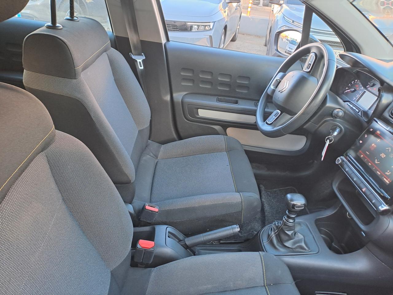 Citroen C3 BlueHDi 100 S&S Shine