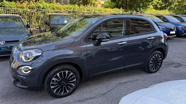 FIAT 500X 1.5T4 HYBRID 130CV DCT SPORT*C.L.17*R.CAM*FULL LED
