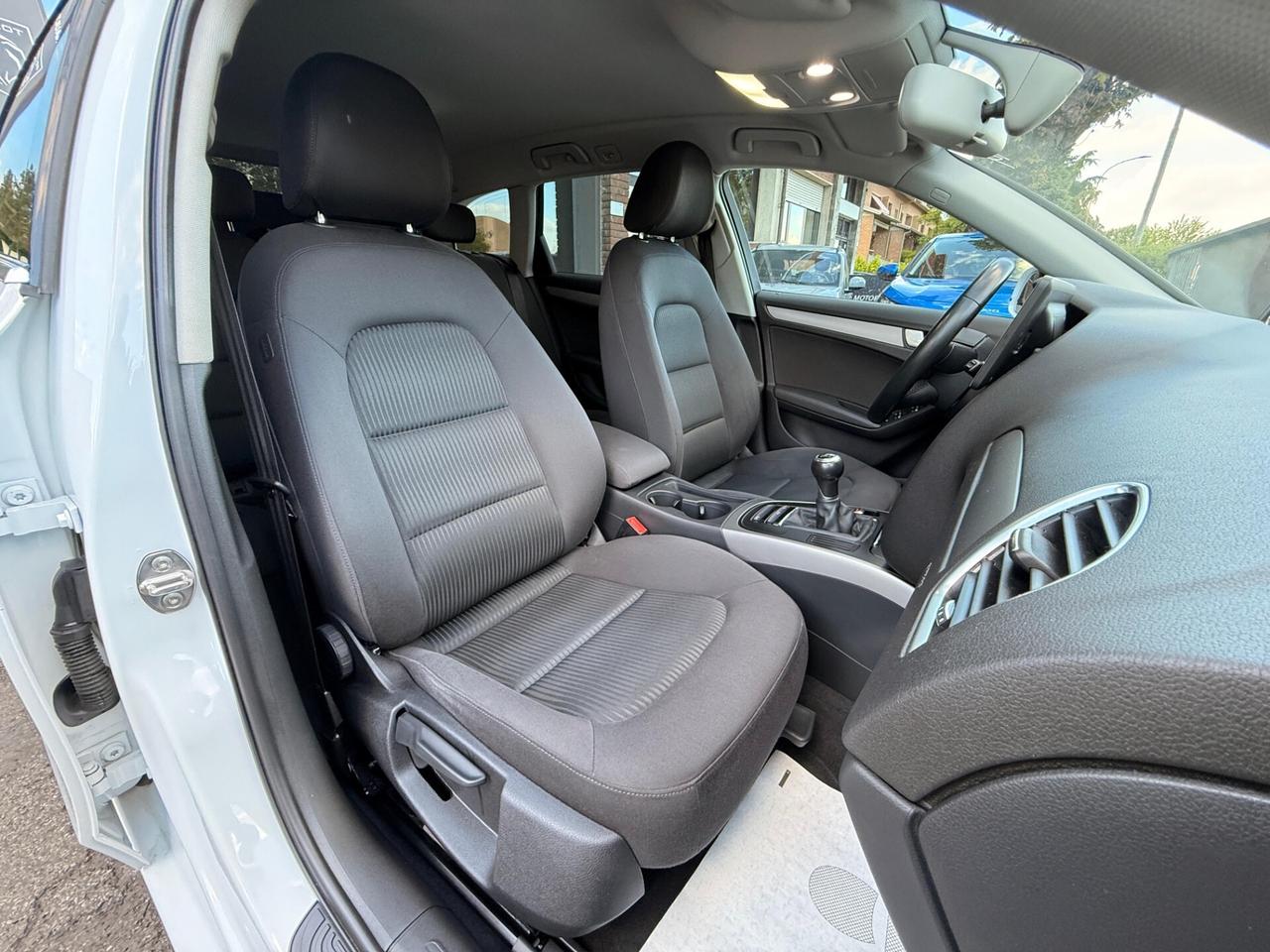 Audi A4 Avant 2.0 TDI 120 CV Advanced