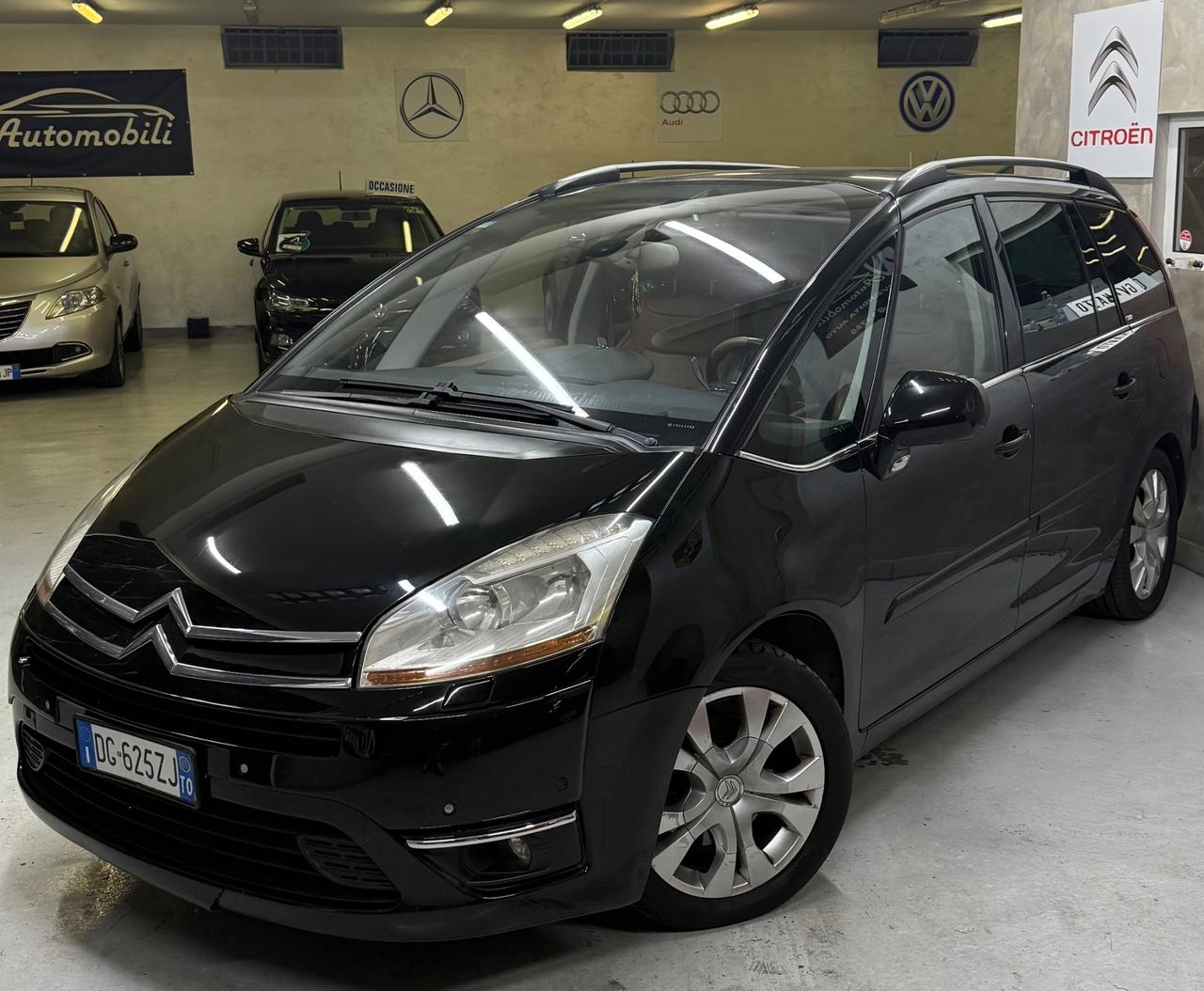 Citroen C4 Grand Picasso 7 posti