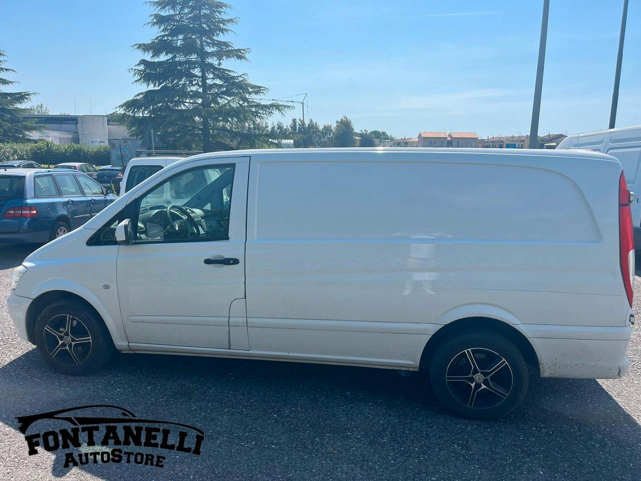 Mercedes Benz Vito 2.0 cc 90 cv