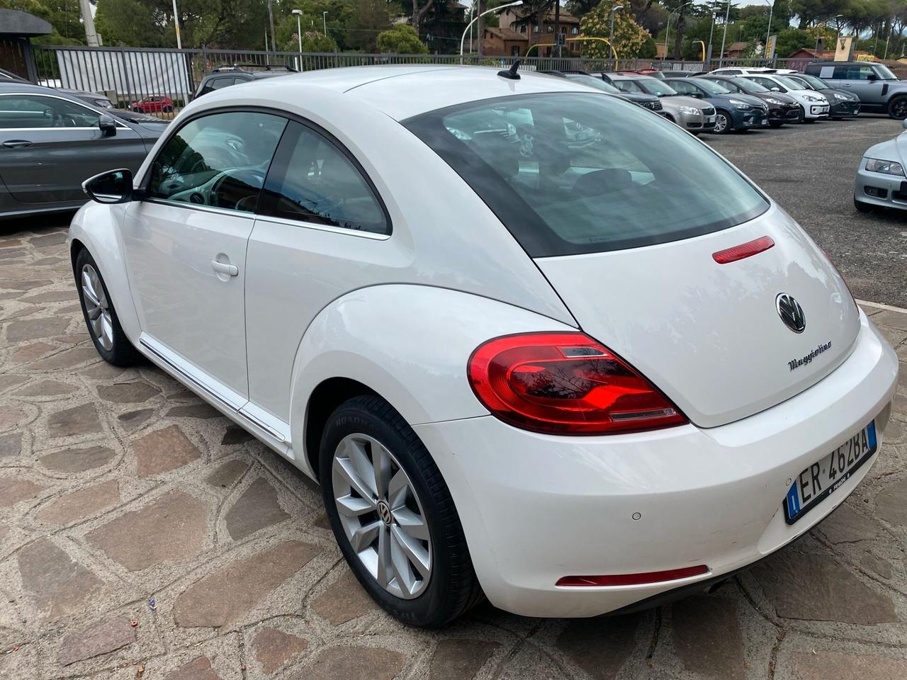 Volkswagen Maggiolino 1.6 TDI GARANZIA -UNIPRO'