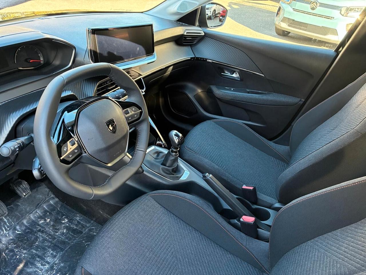 Peugeot 208 PureTech 100 Stop&Start 5 porte Style