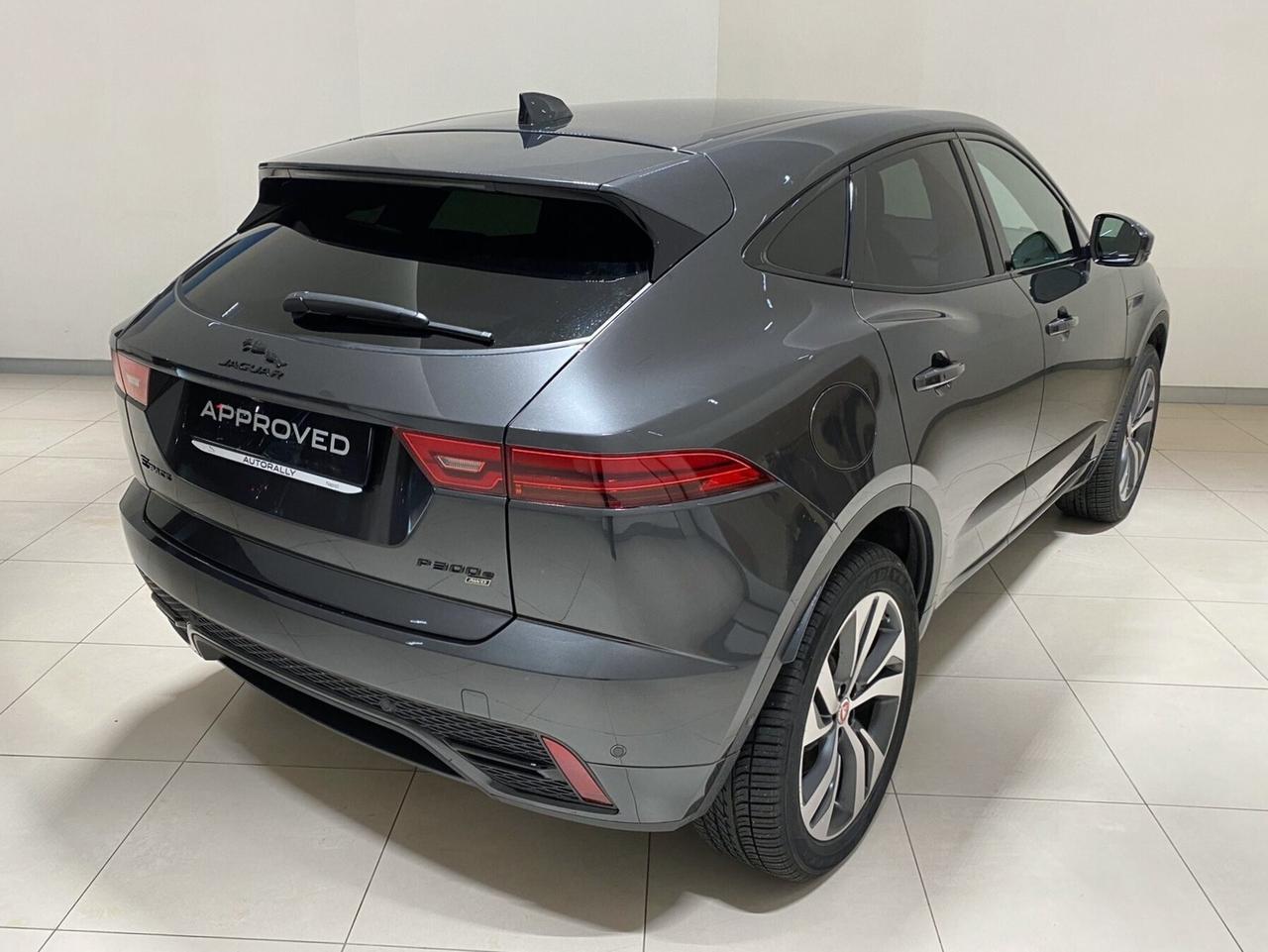 Jaguar E-Pace 1.5 I3 PHEV 300 CV AWD Auto R-Dynamic HSE