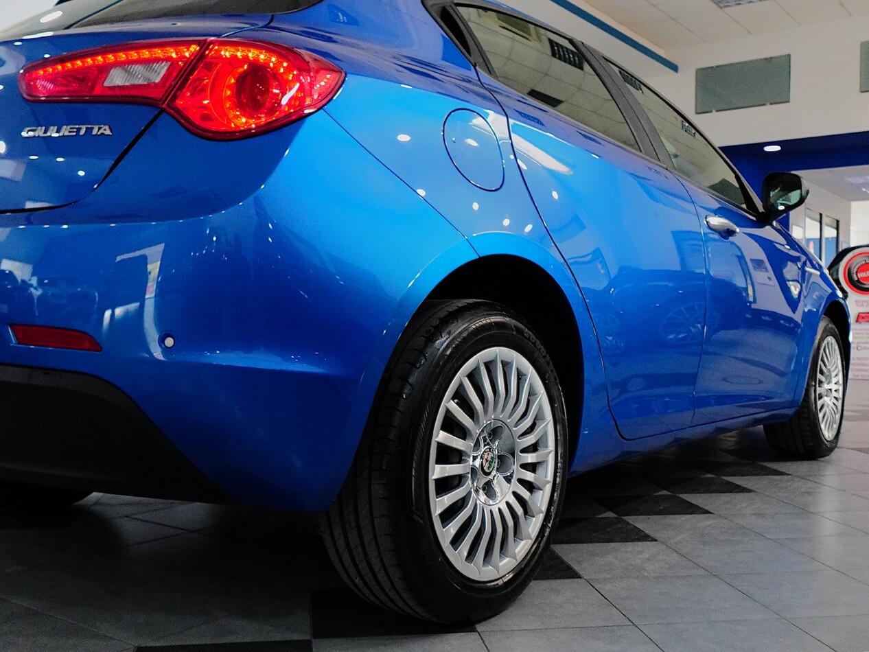 Alfa Romeo Giulietta 1.6 JTDm 120 CV