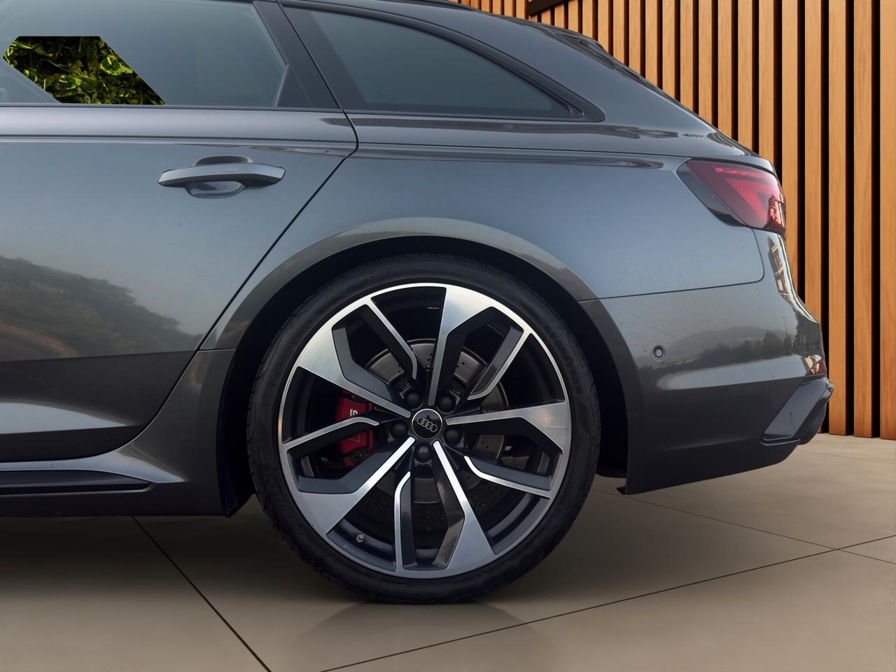 AUDI RS4 TETTO GUSCIO 20 SCARICO STRAFULL CRONOLOGIA