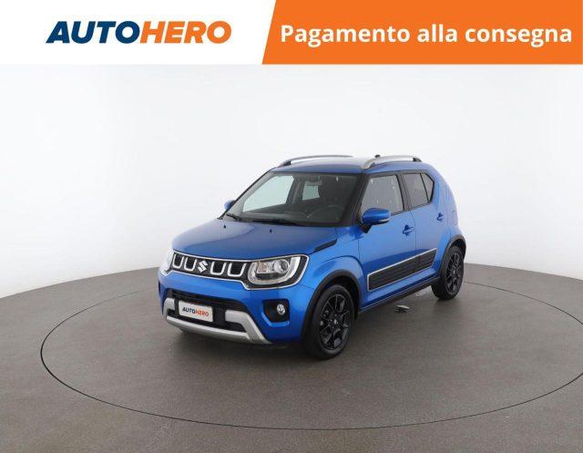 SUZUKI Ignis 1.2 Hybrid CVT Top