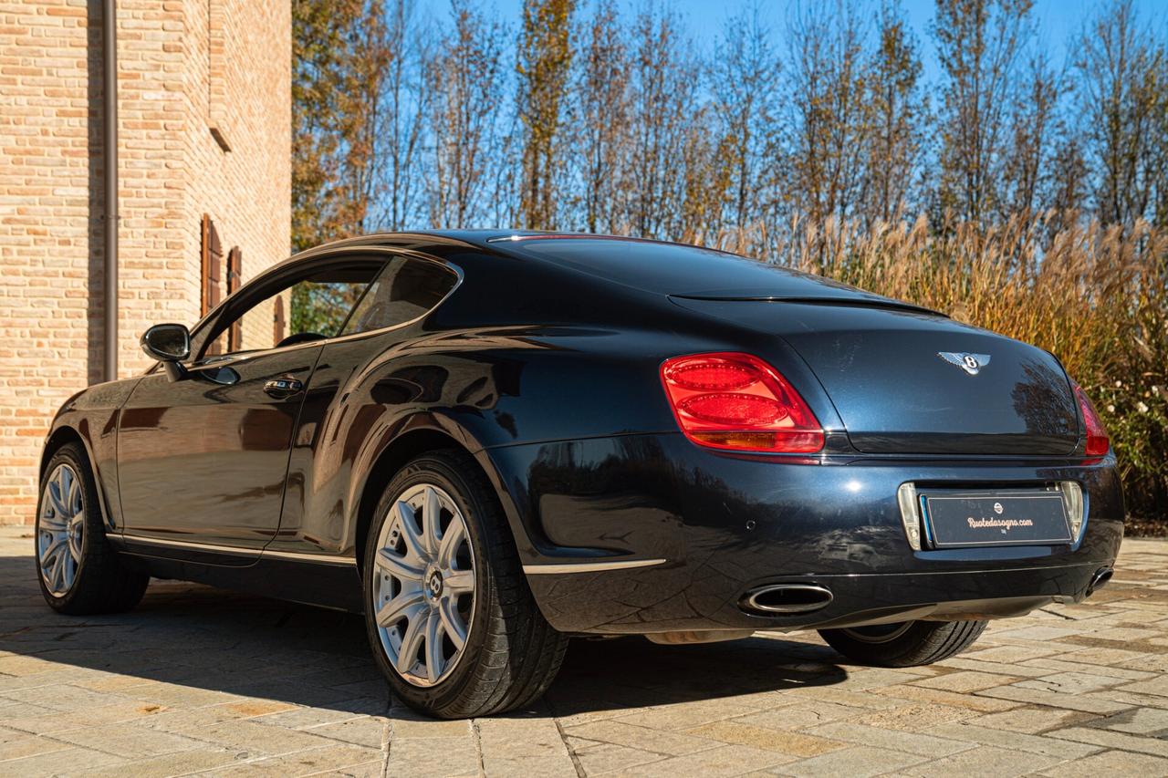 Bentley Continental GT - 2004