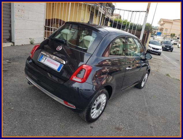 FIAT - 500 C - 1.2 Pop Star