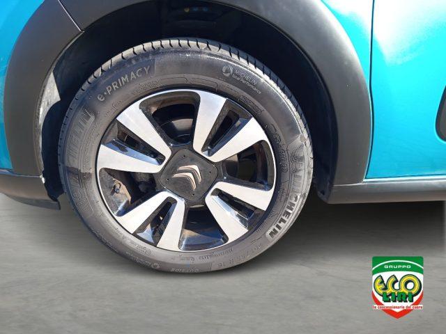 CITROEN C3 PureTech 110 S&S EAT6 Shine