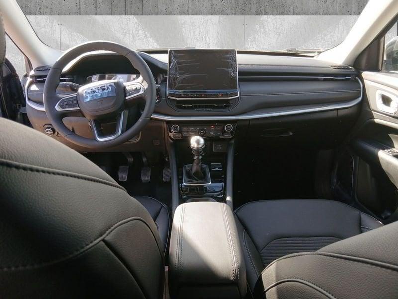 Jeep Compass 1.6 mjt Limited 2wd 130cv