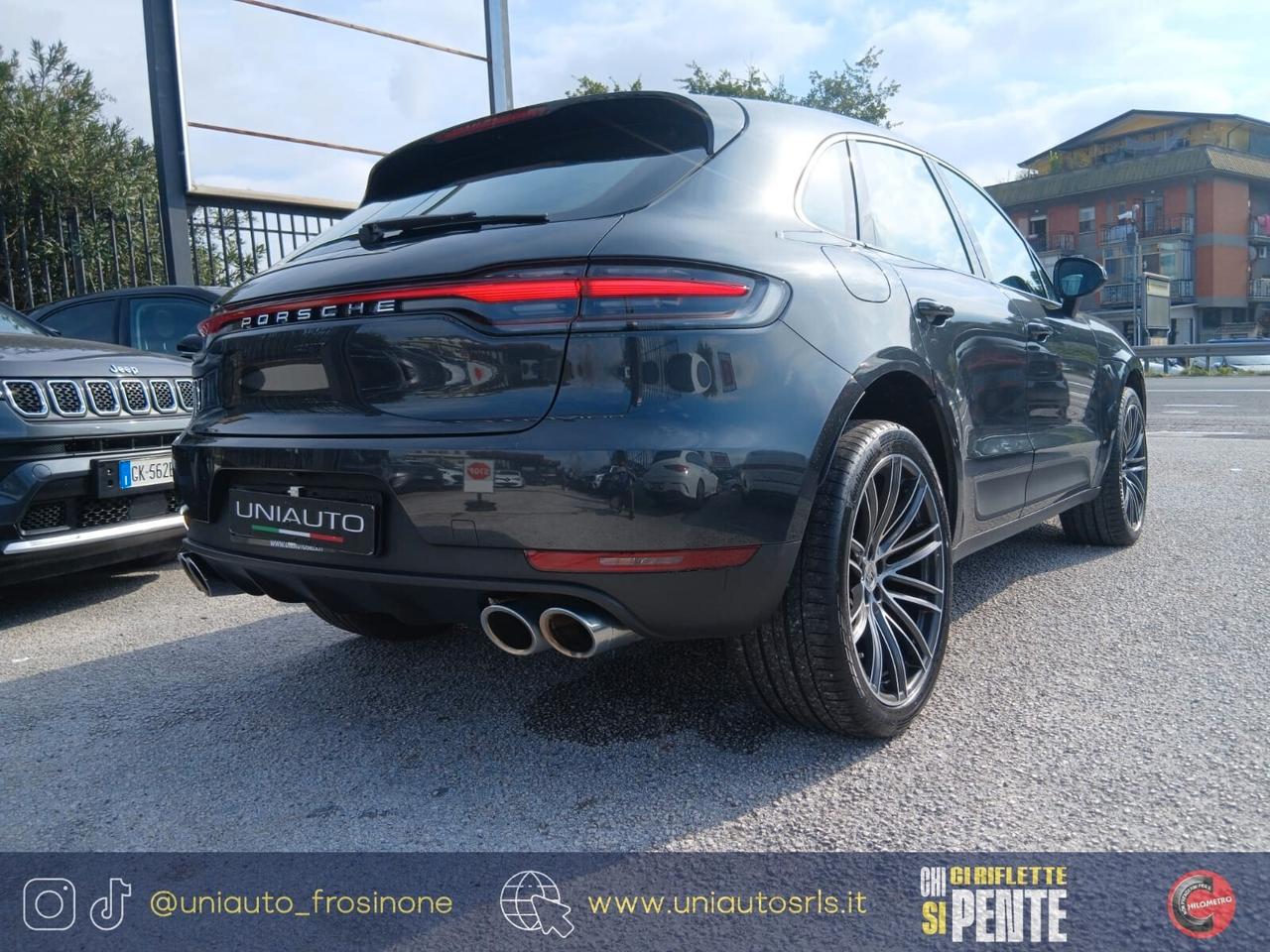 Porsche Macan 2.0