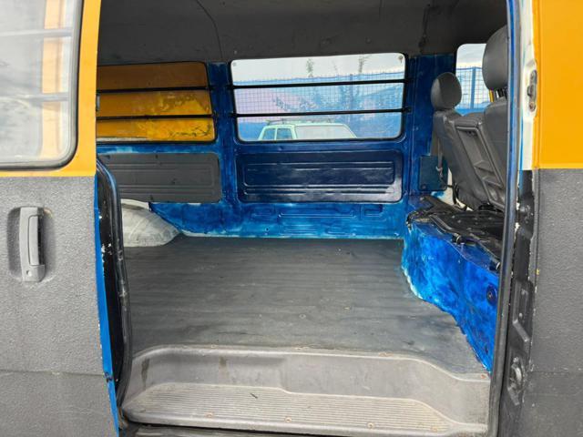 KIA Pregio 2.5 TDI Air Furgone