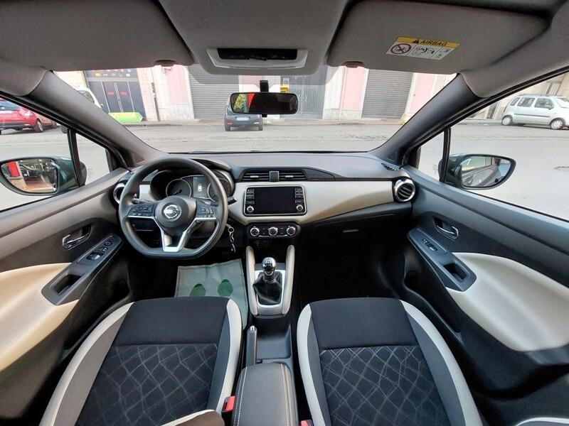 Nissan Micra dCi 90 5 porte Acenta