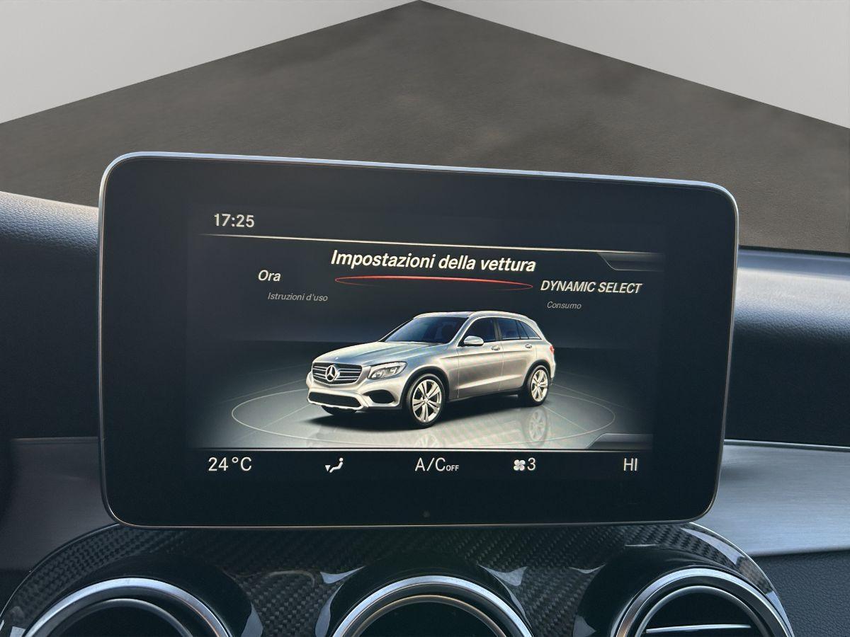 MERCEDES - GLC - 250 d 4Matic Premium AMG