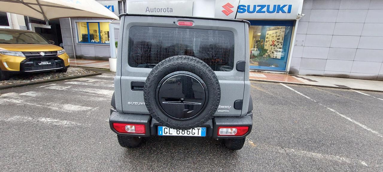 Suzuki Jimny 1.5