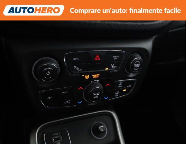 JEEP Compass 1.4 MultiAir 2WD Longitude
