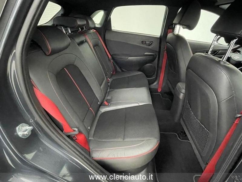 Hyundai Kona 1.0 T-GDI Xpossible