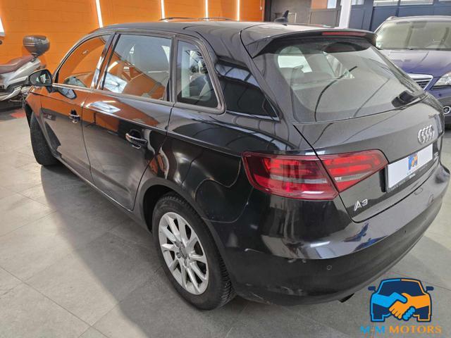 AUDI A3 SPB 1.6 TDI clean diesel Ambition