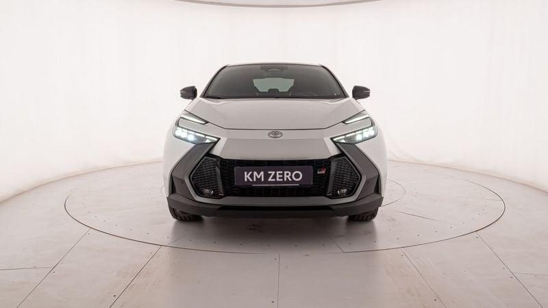 Toyota C-HR II 2023 2.0 hv GR Sport awd e-cvt