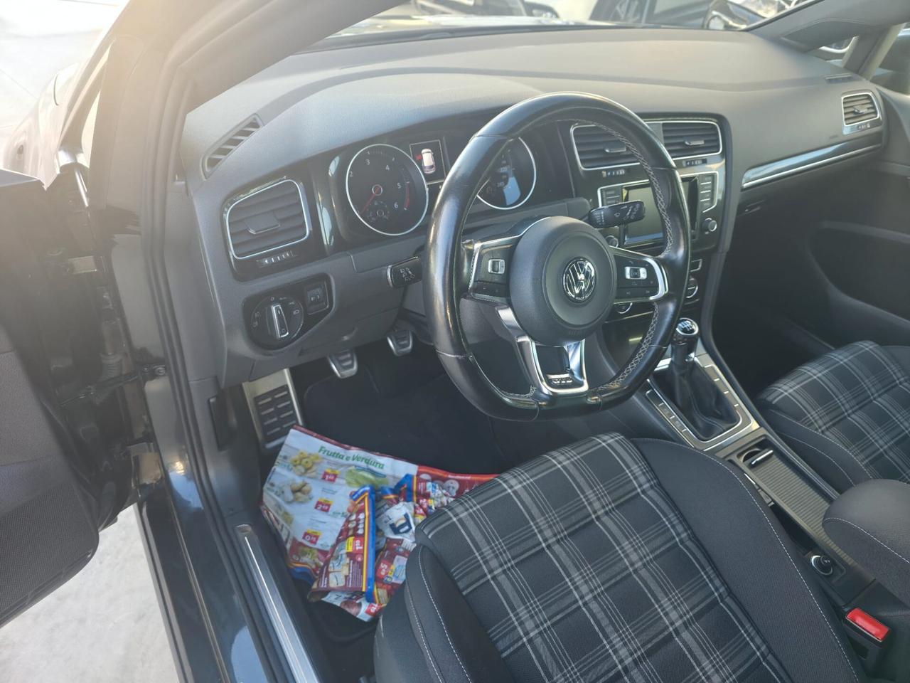 Volkswagen Golf Business GTD 2.0 TDI 5p. 4 Free BlueMotion Tech.