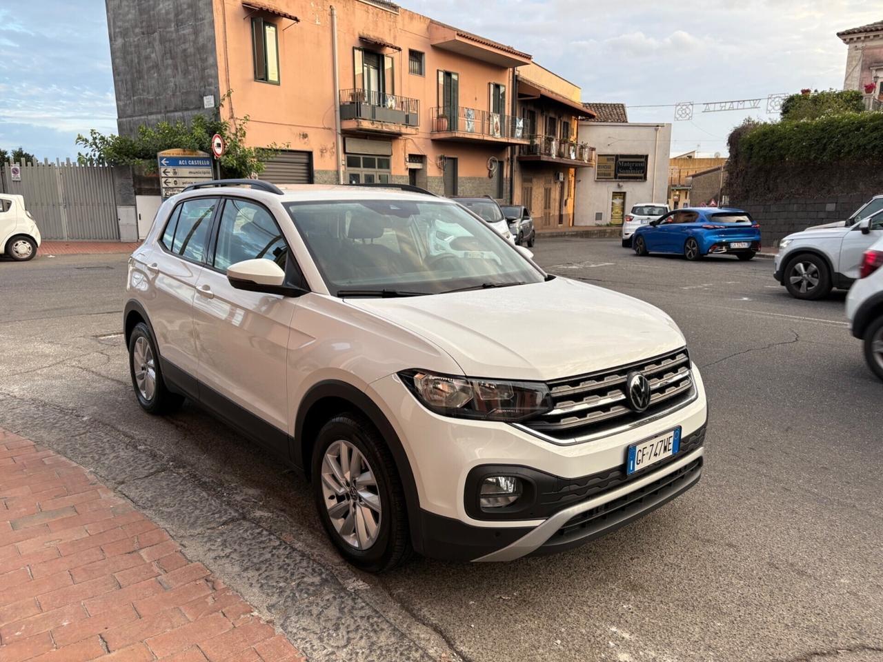Volkswagen T-Cross 1.0 TSI Sport 95cv 2022