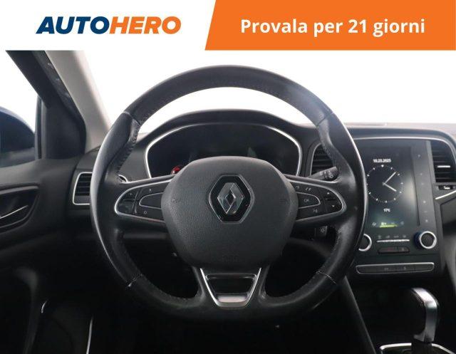 RENAULT Megane Sporter dCi 8V 110 CV EDC Energy Intens