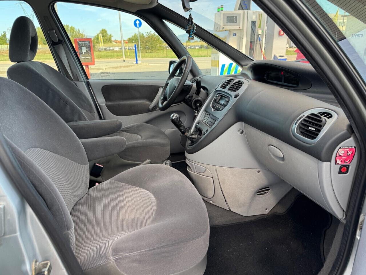 Citroen Xsara Picasso 1.6 Chrono benzina 95cv del 2005