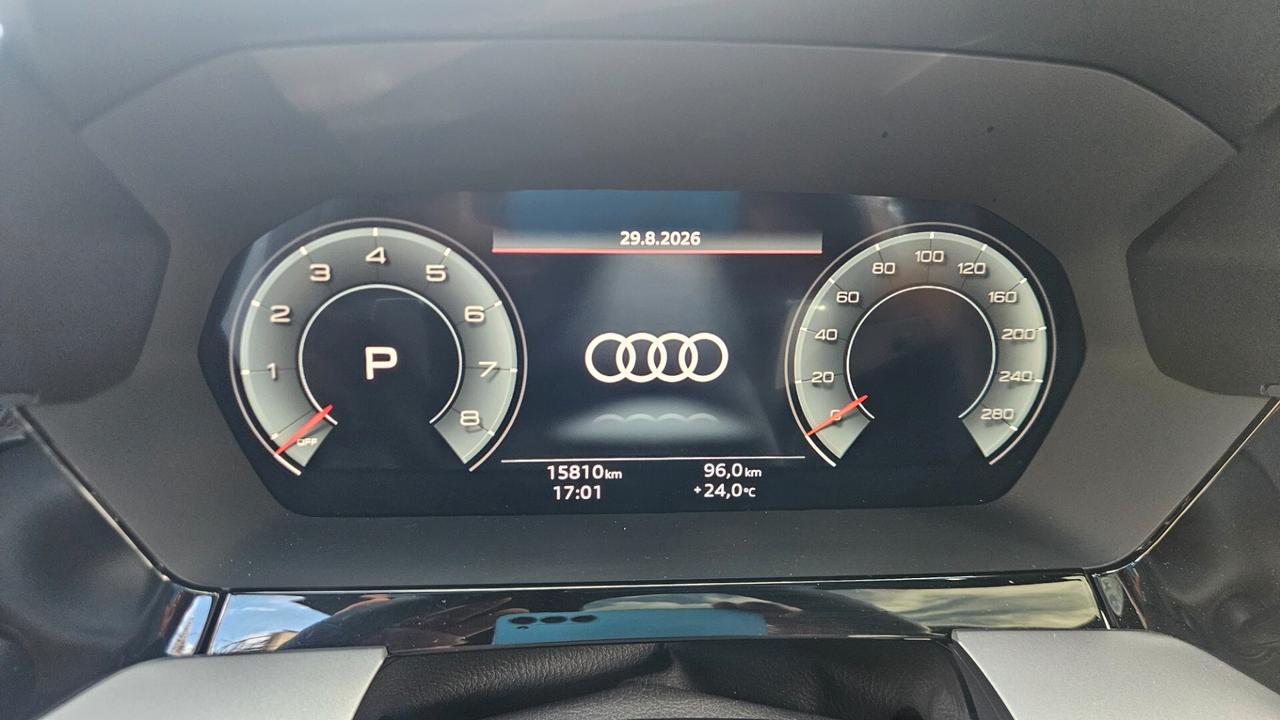 Audi A3 SPB 35 TFSI S tronic line edition