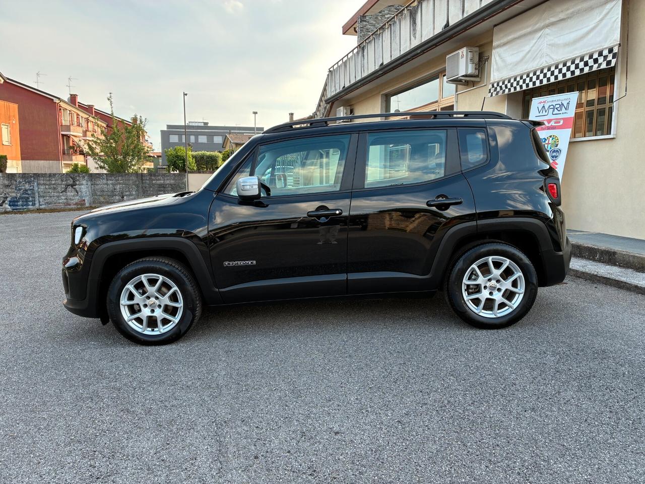 Jeep Renegade 1.6 Mjt 130 CV Limited
