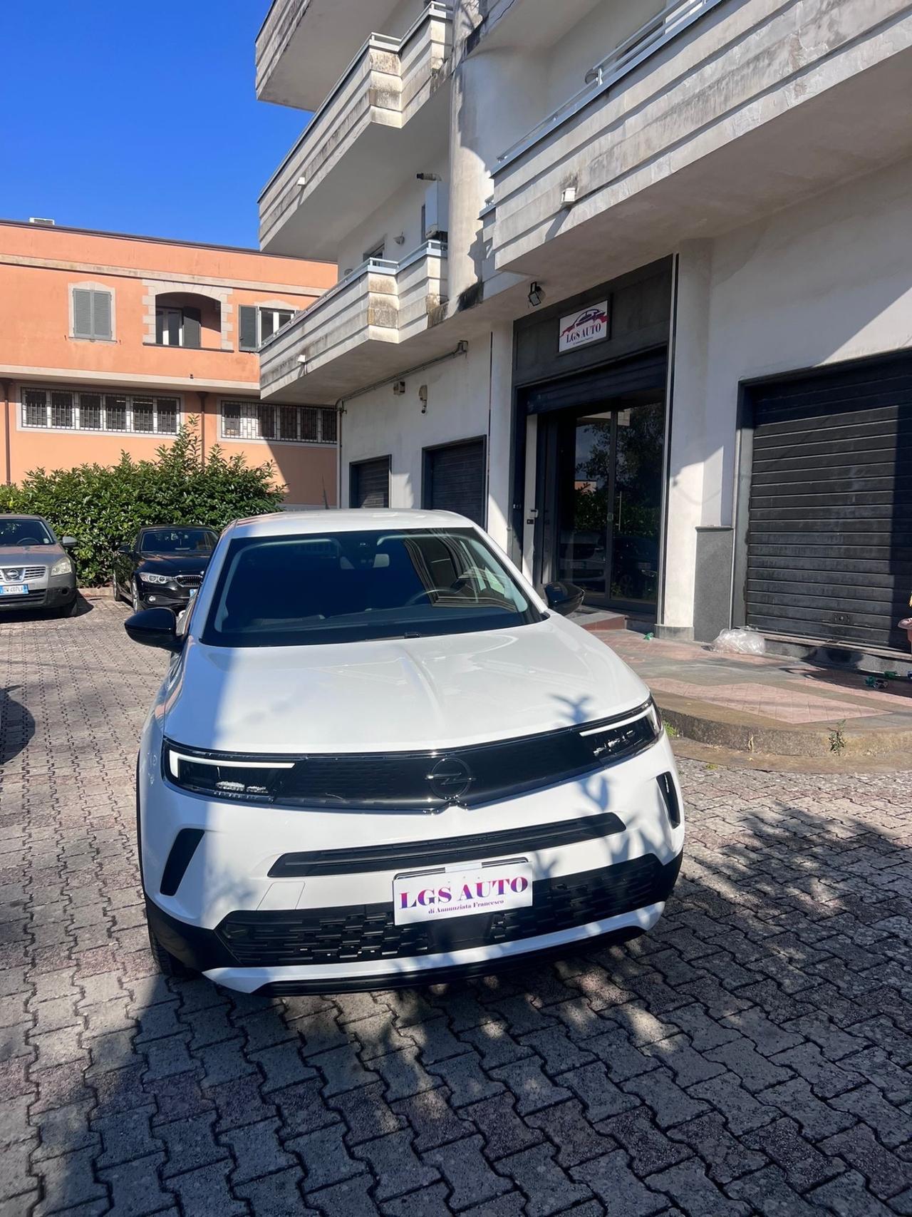 Opel Mokka 1.2 Turbo Elegance